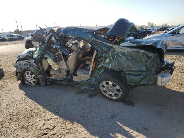 Photo 2 from auction – 2000 MAZDA 626 ES with VIN 1YVGF22C3Y5121050