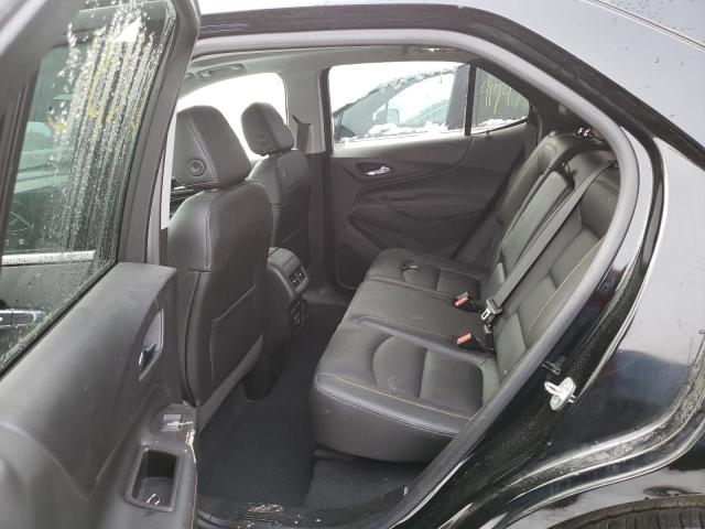 Photo 10 from auction – 2021 CHEVROLET EQUINOX PR with VIN 2GNAXXEV2M6139791