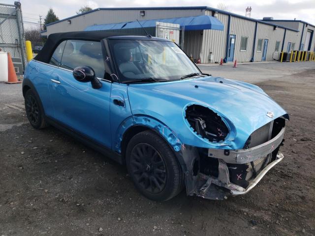 Photo 4 from auction – 2017 MINI COOPER with VIN WMWWG5C33H3C99874
