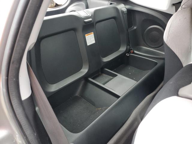 Photo 10 from auction – 2011 HONDA CR-Z EX with VIN JHMZF1D67BS000979