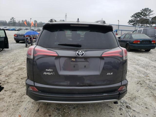 Photo 6 from auction – 2017 TOYOTA RAV4 XLE with VIN JTMWFREV3HJ125484