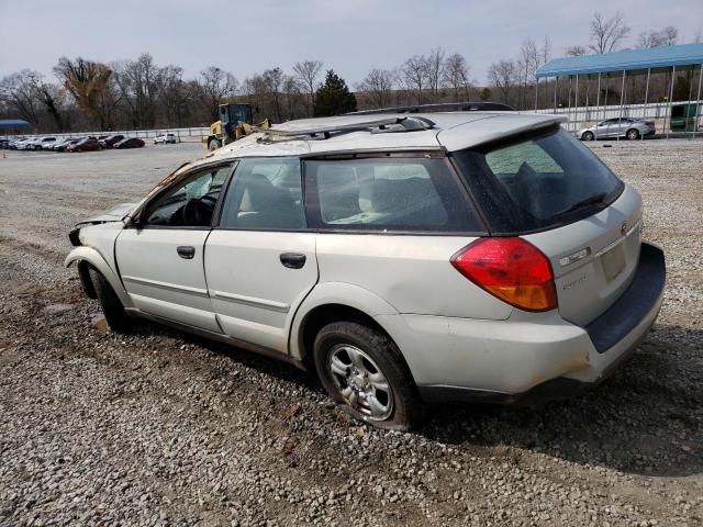 Photo 2 from auction – 2007 SUBARU LEGACY OUT with VIN 4S4BP61C377304825