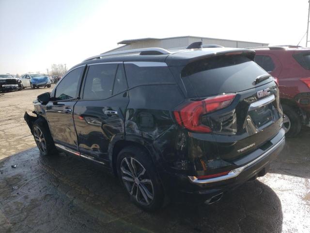 Photo 2 from auction – 2020 GMC TERRAIN DE with VIN 3GKALXEXXLL122628