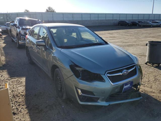 Photo 4 from auction – 2016 SUBARU IMPREZA PR with VIN JF1GPAB66GH264746