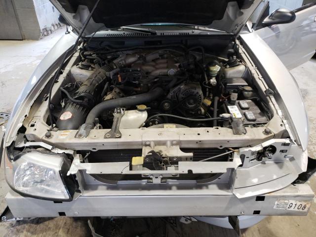 Photo 11 from auction – 2000 FORD MUSTANG with VIN 1FAFP4048YF276232