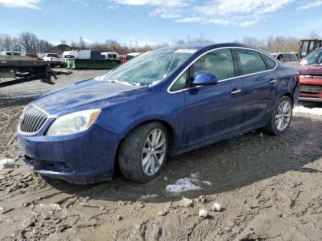 BUICK VERANO 2014 with VIN 1G4PP5SK2E4147728 - Photo from auction