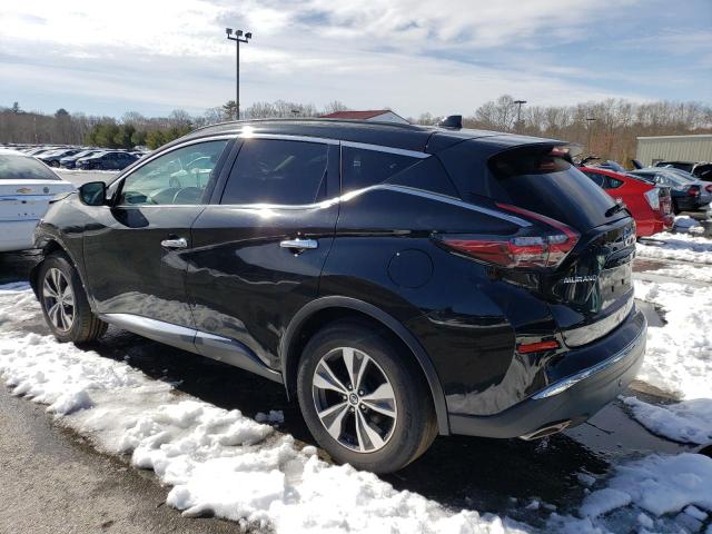 Photo 2 from auction – 2020 NISSAN MURANO SV with VIN 5N1AZ2BS8LN149098