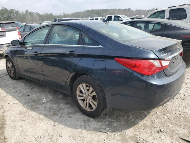 Photo 2 from auction – 2012 HYUNDAI SONATA GLS with VIN 5NPEB4AC9CH406429