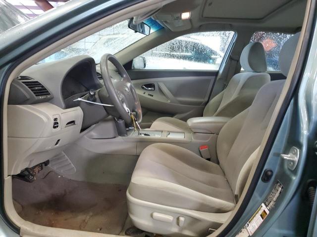 Photo 7 from auction – 2010 TOYOTA CAMRY BASE with VIN 4T1BF3EK7AU570909