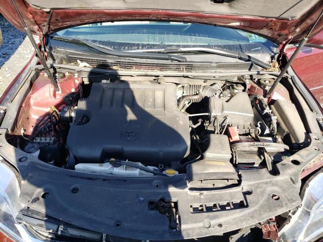 Photo 11 from auction – 2014 TOYOTA AVALON BAS with VIN 4T1BK1EB8EU087970