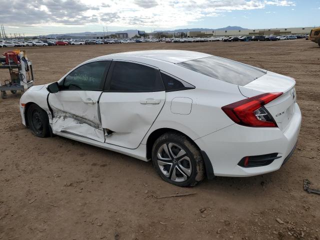Photo 2 from auction – 2016 HONDA CIVIC with VIN 2HGFC2F51GH501731