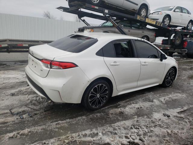Photo 3 from auction – 2020 TOYOTA COROLLA LE with VIN JTDEPRAE8LJ042902