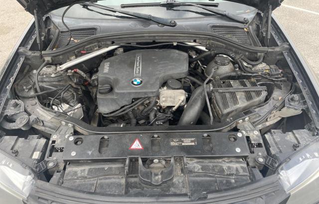 Photo 7 from auction – 2013 BMW X3 XDRIVE2 with VIN 5UXWX9C53D0D08210