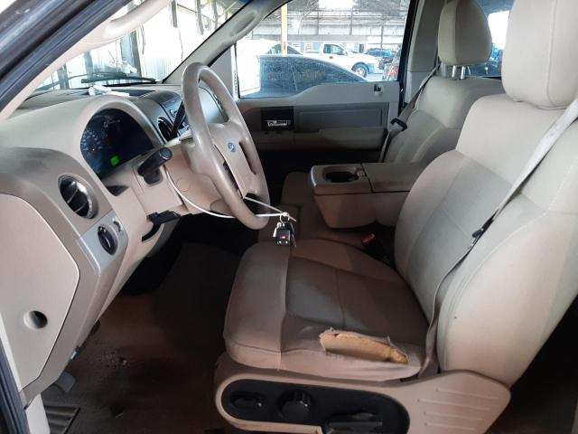 Photo 7 from auction – 2005 FORD F150 with VIN 1FTPX14595FA92395