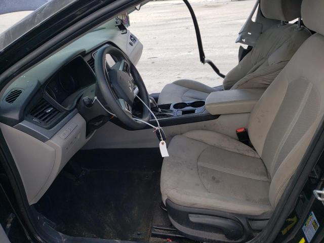 Photo 7 from auction – 2019 HYUNDAI SONATA SE with VIN 5NPE24AF2KH798632