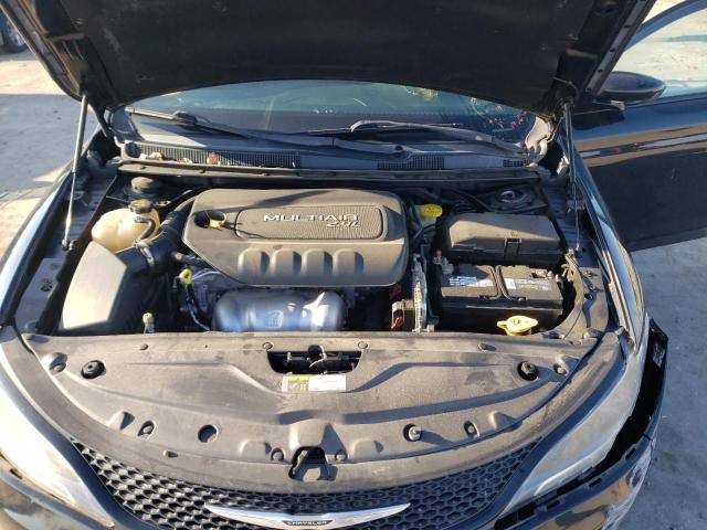Photo 11 from auction – 2016 CHRYSLER 200 S with VIN 1C3CCCBB2GN108738
