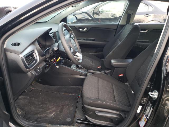 Photo 7 from auction – 2019 KIA RIO S with VIN 3KPA24AB0KE170231