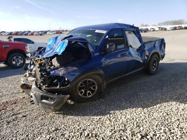 Photo 1 from auction – 2018 RAM 1500 REBEL with VIN 1C6RR7YT5JS193084