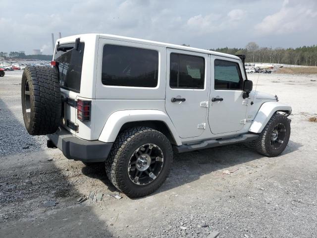 Photo 3 from auction – 2013 JEEP WRANGLER U with VIN 1C4BJWEG2DL508909