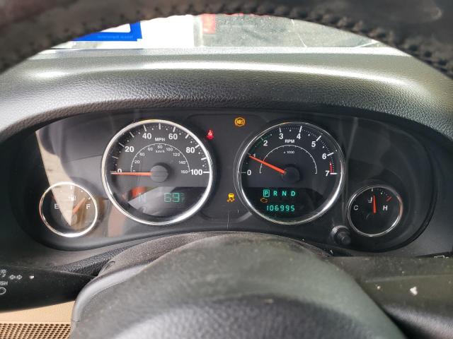 Photo 9 from auction – 2013 JEEP WRANGLER U with VIN 1C4BJWEG2DL625955