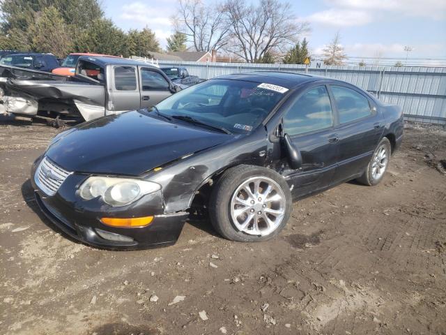 CHRYSLER 300M 1999 with VIN 2C3HE66G5XH525688 - Photo from auction