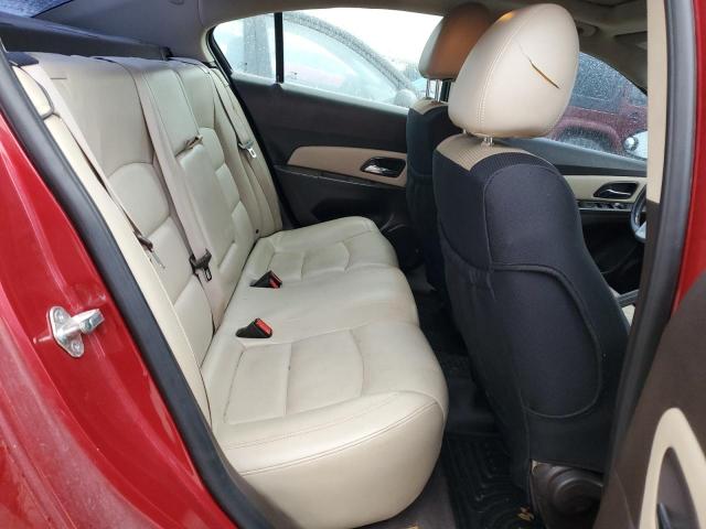 Photo 10 from auction – 2014 CHEVROLET CRUZE LTZ with VIN 1G1PG5SB0E7268317
