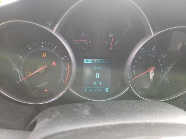 Photo 9 from auction – 2014 CHEVROLET CRUZE LT with VIN 1G1PC5SB4E7362292