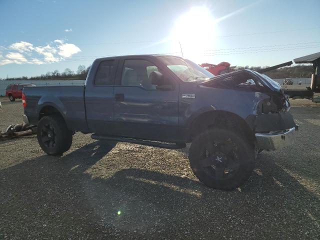 Photo 4 from auction – 2005 FORD F150 with VIN 1FTRX12W85NA76781