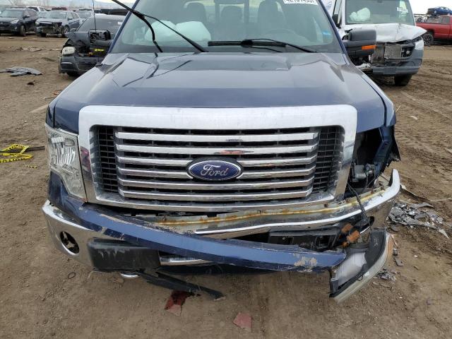 Photo 11 from auction – 2011 FORD F150 SUPER with VIN 1FTFW1ET5BFC45989