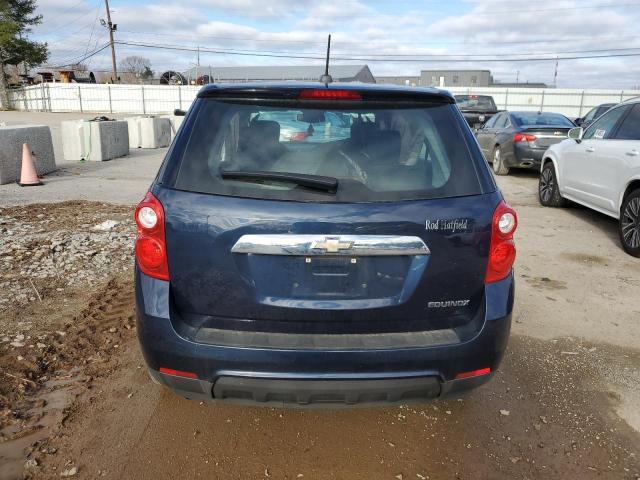Photo 6 from auction – 2015 CHEVROLET EQUINOX LS with VIN 2GNALAEK6F1177359