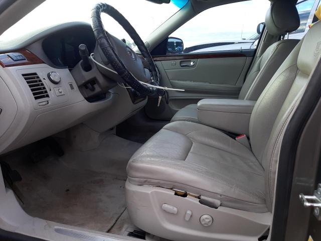 Photo 7 from auction – 2006 CADILLAC DTS with VIN 1G6KD57Y46U119535