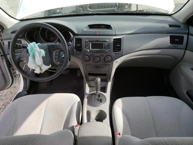 Photo 8 from auction – 2010 KIA OPTIMA LX with VIN KNAGG4A84A5399003