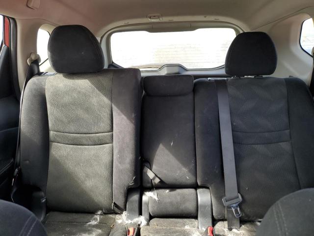 Photo 10 from auction – 2016 NISSAN ROGUE S with VIN 5N1AT2MVXGC896177