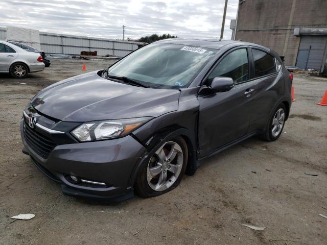 Photo 1 from auction – 2017 HONDA HR-V EX with VIN 3CZRU5H53HM722915