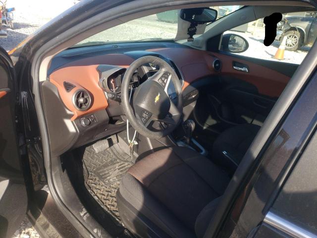Photo 8 from auction – 2015 CHEVROLET SONIC LT with VIN 1G1JC6SH8F4148540