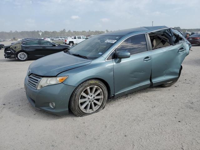 TOYOTA VENZA 2009 with VIN 4T3ZE11A39U007474 - Photo from auction