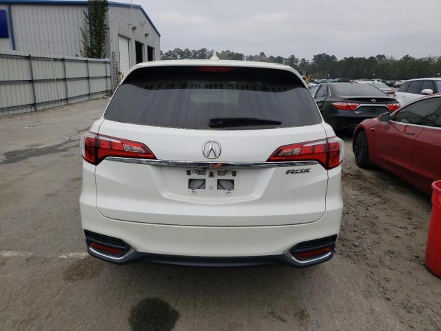 Photo 6 from auction – 2016 ACURA RDX with VIN 5J8TB3H3XGL003828