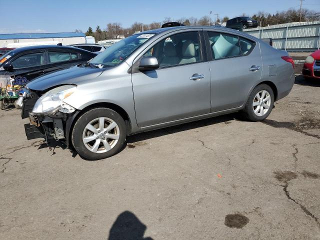 NISSAN VERSA S 2012 with VIN 3N1CN7AP5CL815971 - Photo from auction