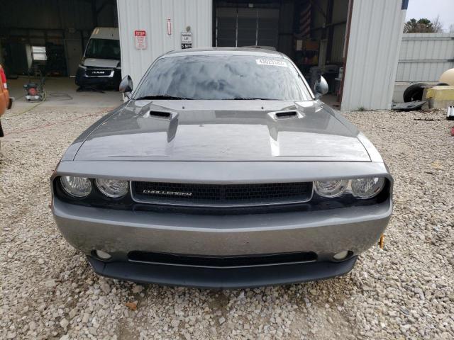 Photo 5 from auction – 2012 DODGE CHALLENGER with VIN 2C3CDYAG9CH243869