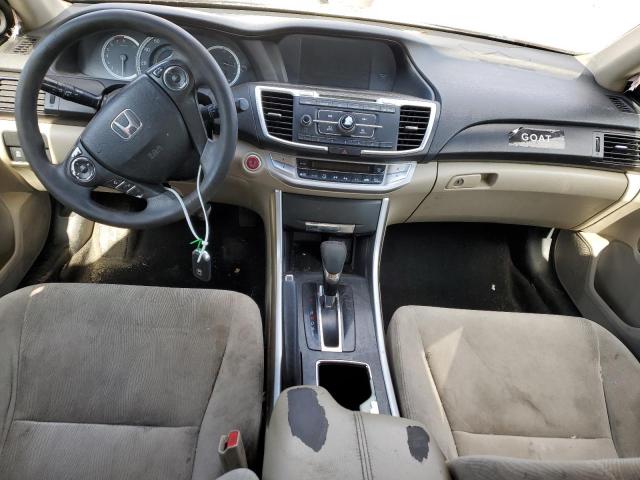 Photo 8 from auction – 2013 HONDA ACCORD EX with VIN 1HGCR2F76DA251741