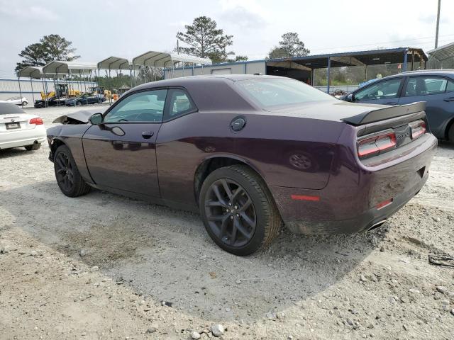 Photo 2 from auction – 2021 DODGE CHALLENGER with VIN 2C3CDZAG8MH513388