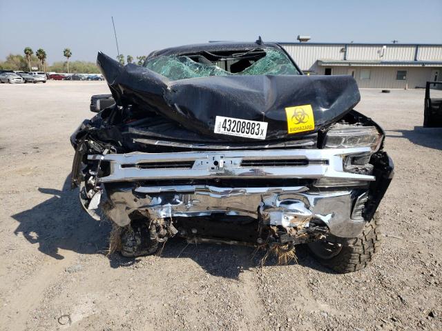 Photo 5 from auction – 2021 CHEVROLET SILVERADO with VIN 3GCUYDED2MG244554