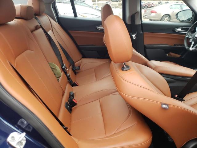 Photo 10 from auction – 2017 ALFA ROMEO GIULIA with VIN ZARFAEBN0H7548327