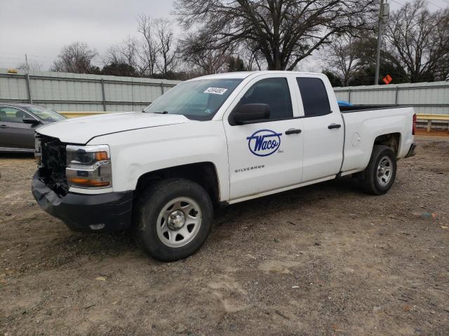 CHEVROLET SILVERADO 2018 with VIN 1GCRCNECXJZ198081 - Photo from auction