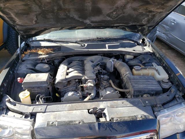 Photo 11 from auction – 2010 CHRYSLER 300 LIMITE with VIN 2C3CA3CV7AH182963