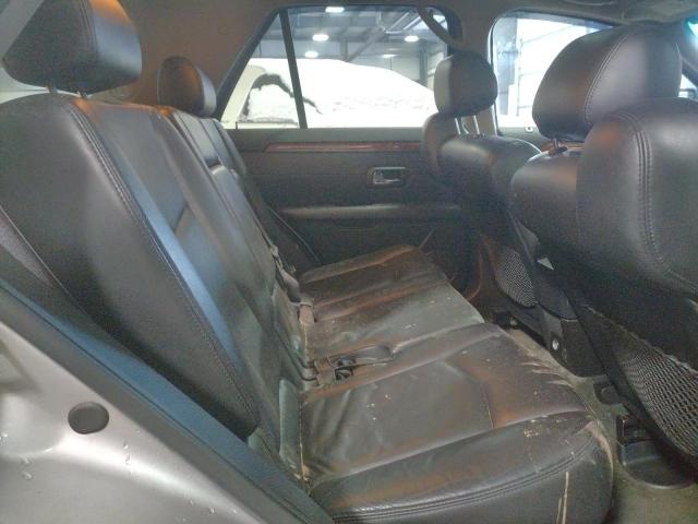 Photo 11 from auction – 2008 CADILLAC SRX with VIN 1GYEE437080152812