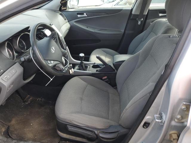 Photo 7 from auction – 2012 HYUNDAI SONATA GLS with VIN 5NPEB4AC6CH344536