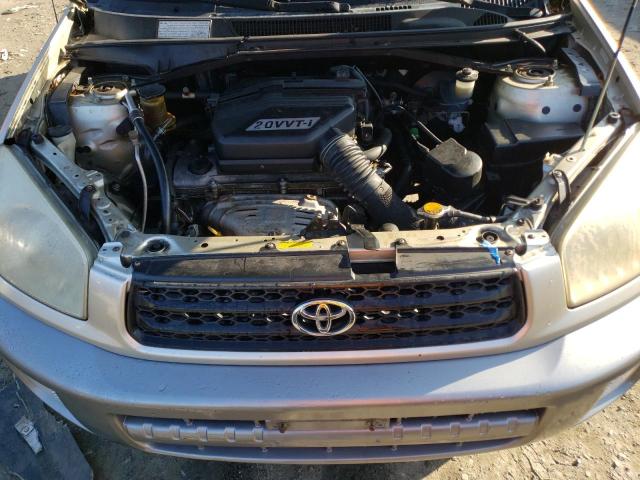 Photo 12 from auction – 2003 TOYOTA RAV4 with VIN JTEGH20V230091979