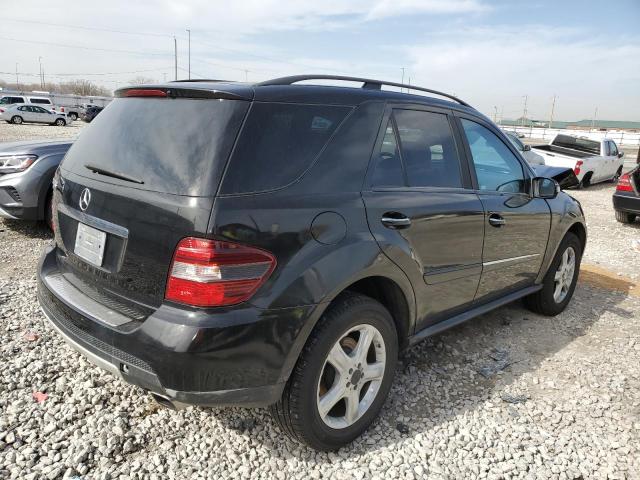 Photo 3 from auction – 2008 MERCEDES-BENZ ML 350 with VIN 4JGBB86E58A396898