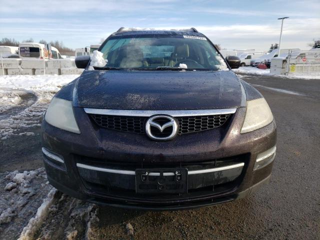Photo 5 from auction – 2008 MAZDA CX-9 with VIN JM3TB38V180147651